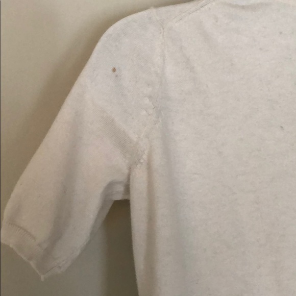 Short sleeved cardigan - Picture 3 of 3